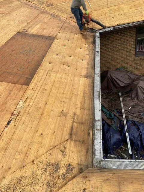 Slide of Durable Roofing