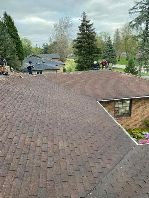 Slide of Durable Roofing