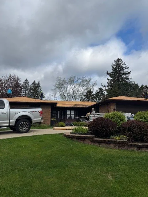 Slide of Durable Roofing