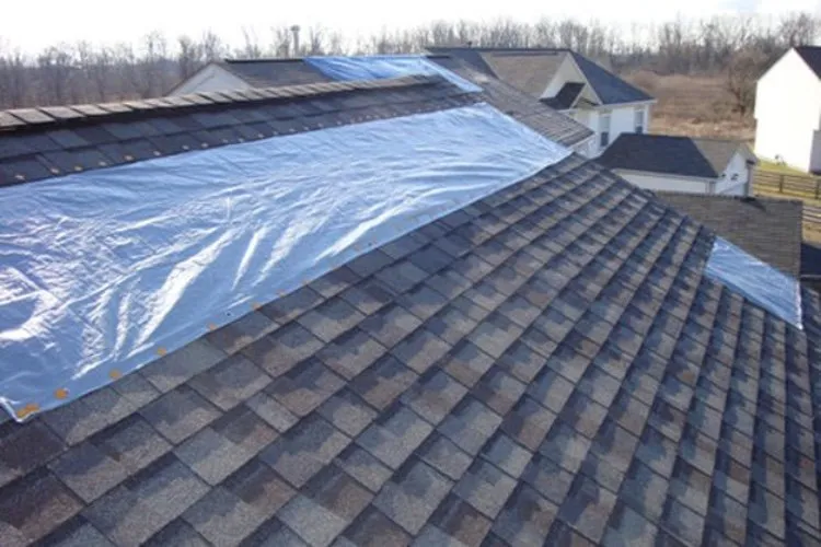 Slide of Durable Roofing Services