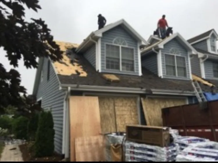 Slide of Durable Roofing Services