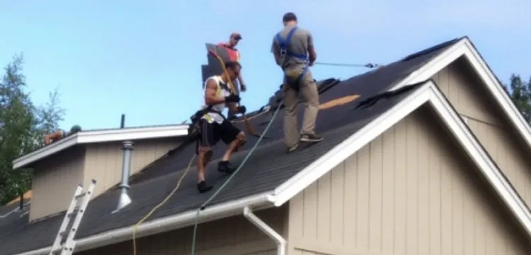 Slide of Durable Roofing Services