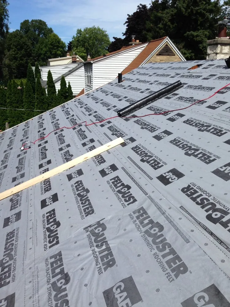 Slide of Durable Roofing Solutions