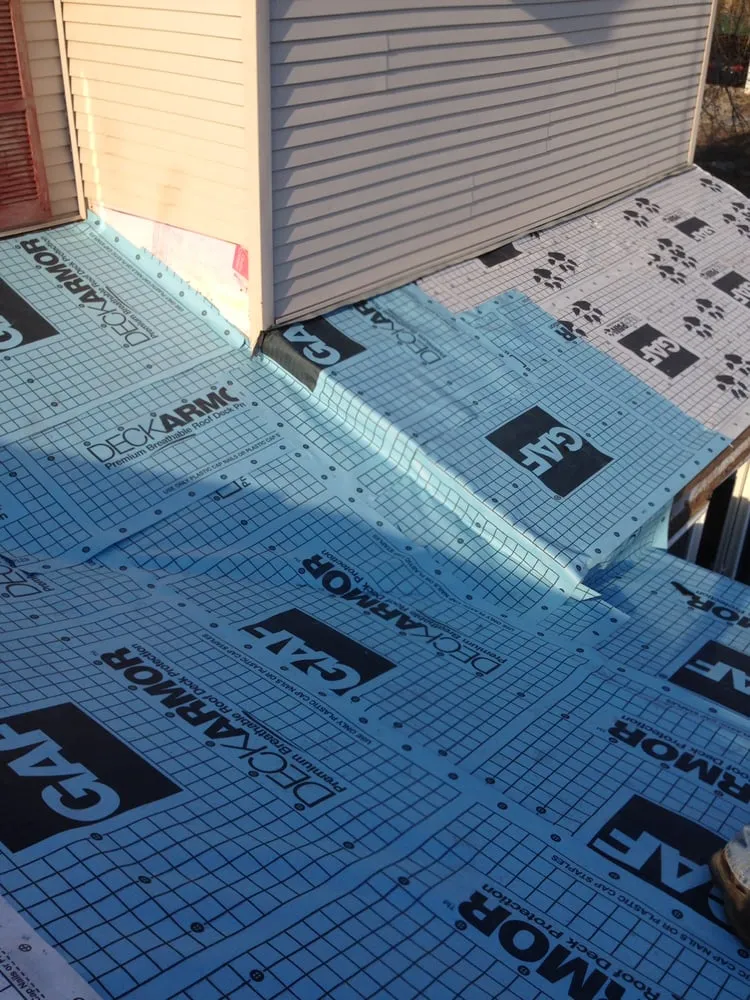 Slide of Durable Roofing Solutions