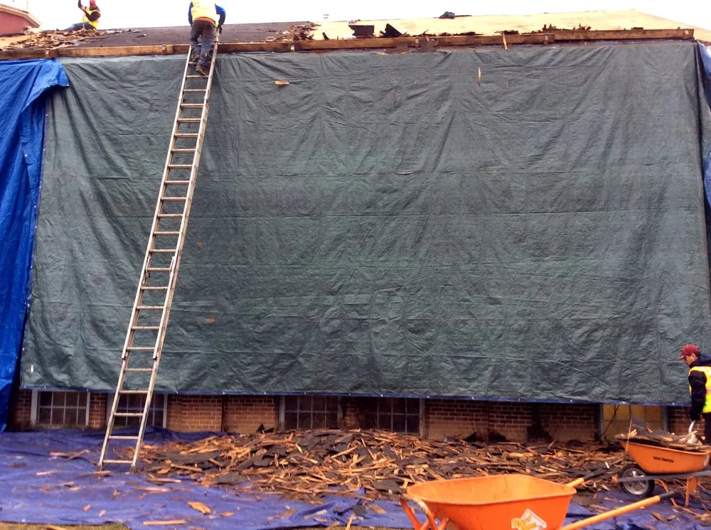 Slide of Durable Roofing Solutions