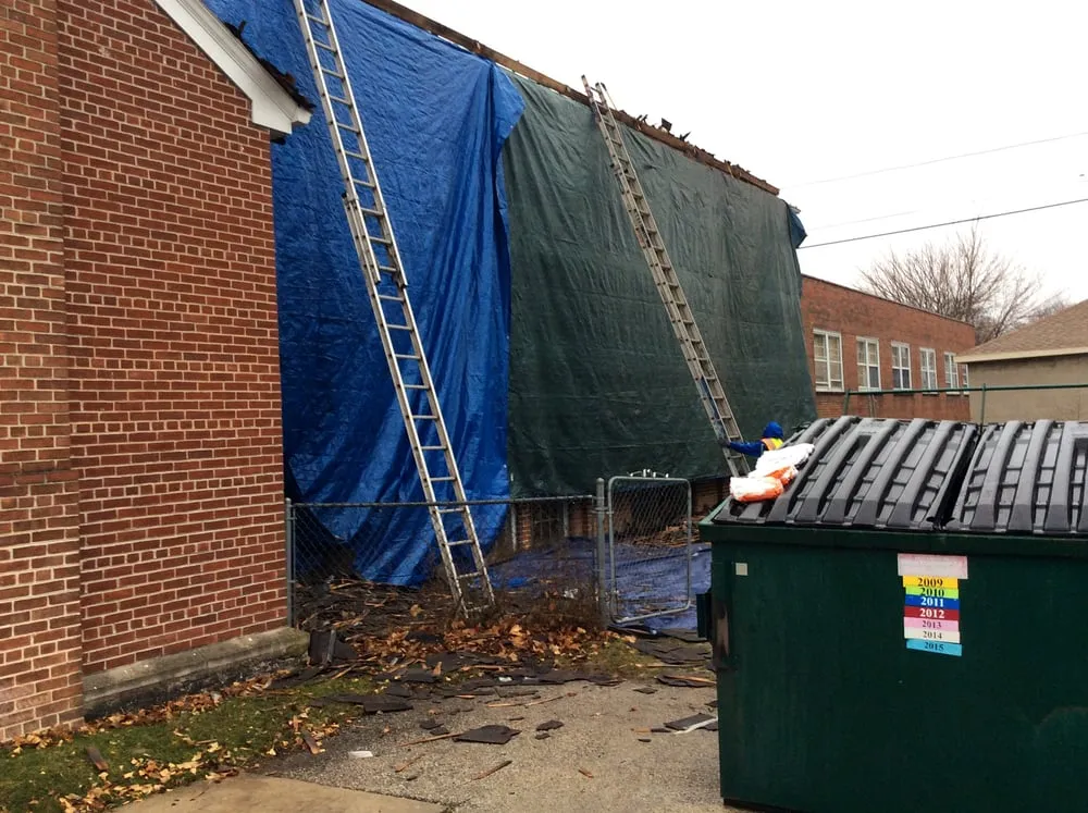 Slide of Durable Roofing Solutions