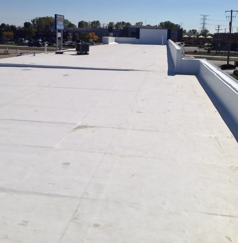 Slide of Durable Roofing Solutions