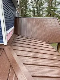 Slide of Durabuilt Metal Roofing and Siding