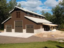 Slide of Durabuilt Metal Roofing and Siding