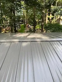 Slide of Durabuilt Metal Roofing and Siding