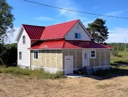 Slide of Durabuilt Metal Roofing and Siding