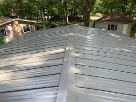 Slide of Durabuilt Metal Roofing and Siding
