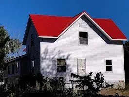Slide of Durabuilt Metal Roofing and Siding