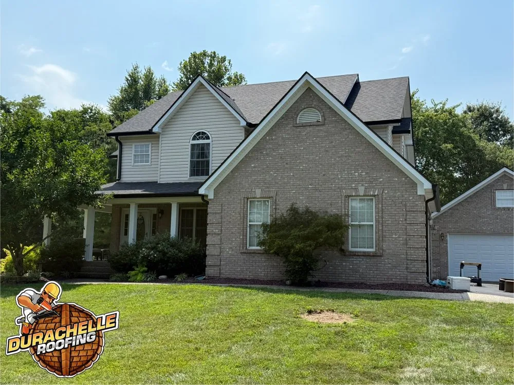 Slide of Durachelle Roofing