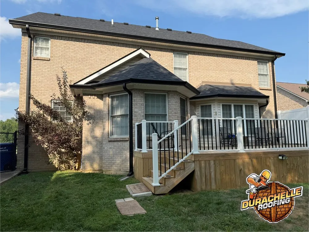 Slide of Durachelle Roofing