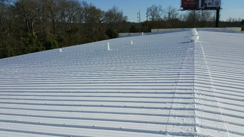 Slide of Duracool Coatings Inc