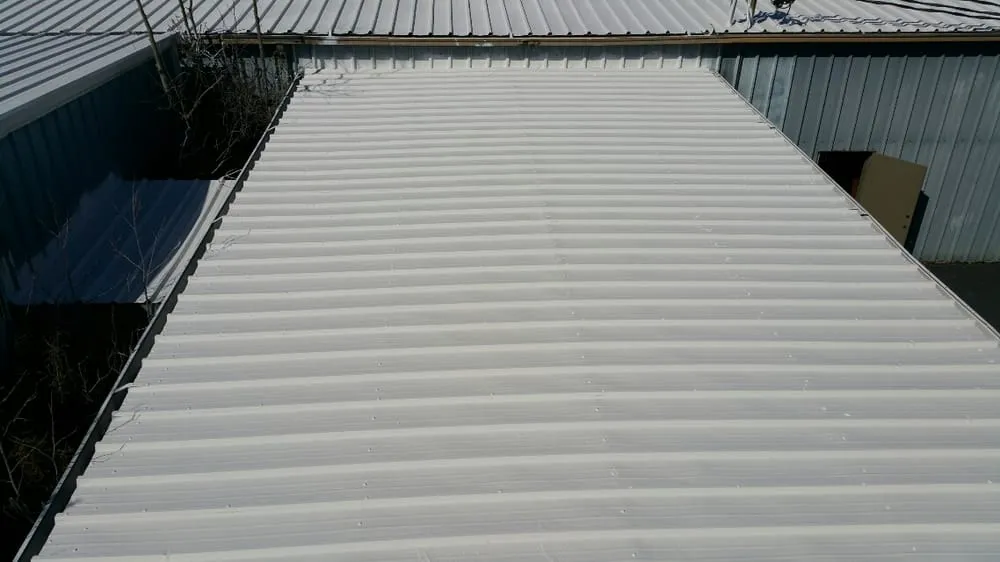 Slide of Duracool Coatings Inc