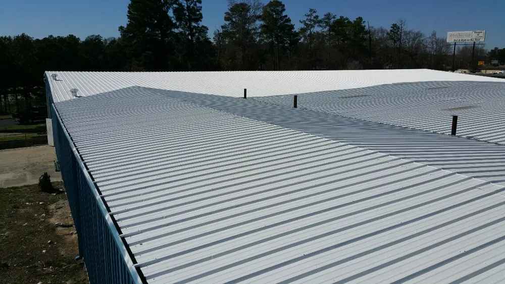 Slide of Duracool Coatings Inc