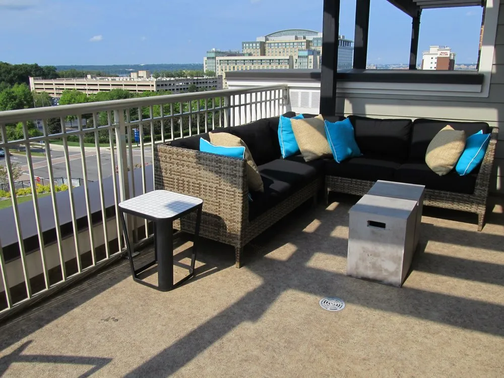 Slide of Duradek Mid Atlantic