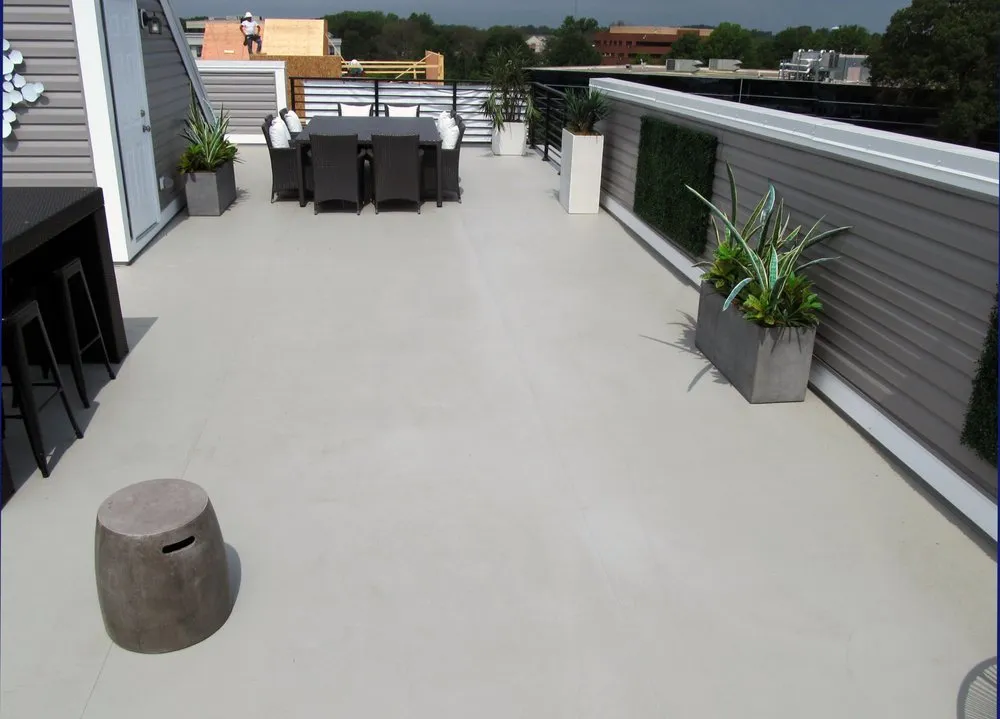 Slide of Duradek Mid Atlantic