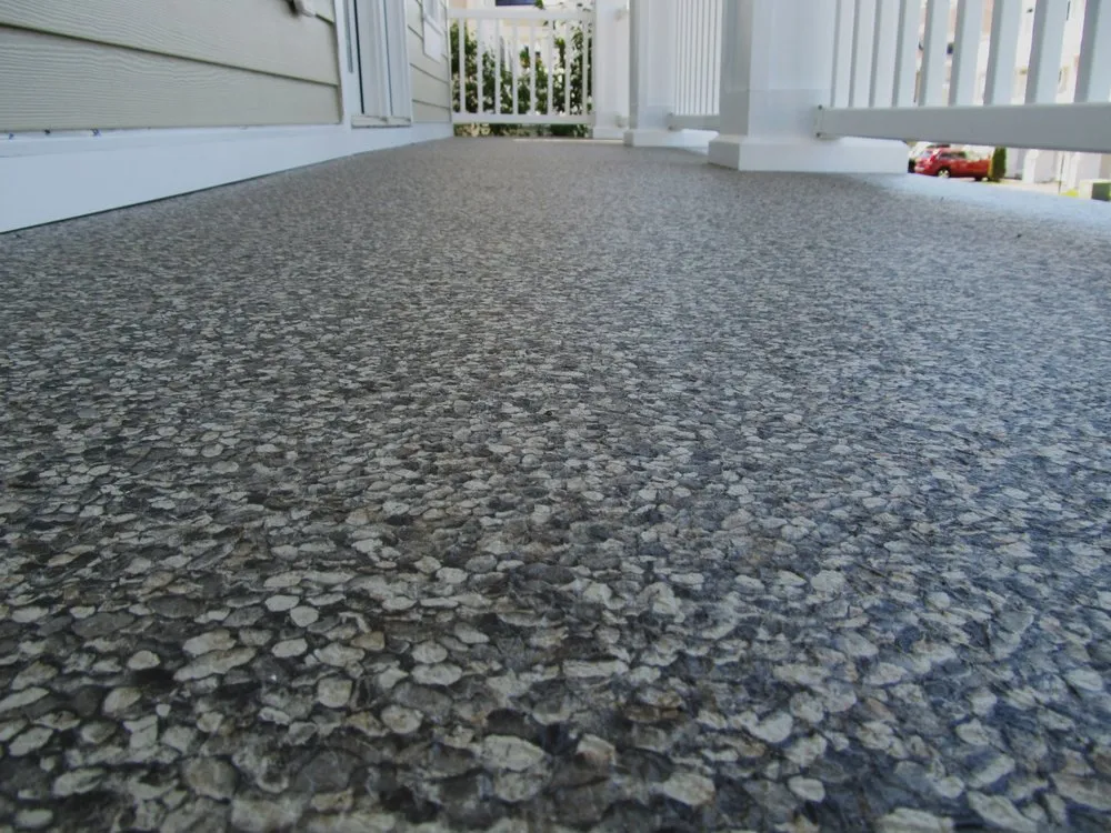 Slide of Duradek Mid Atlantic