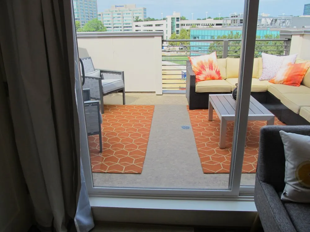 Slide of Duradek Mid Atlantic