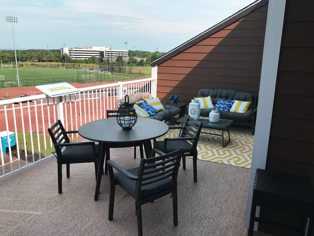 Slide of Duradek Mid Atlantic