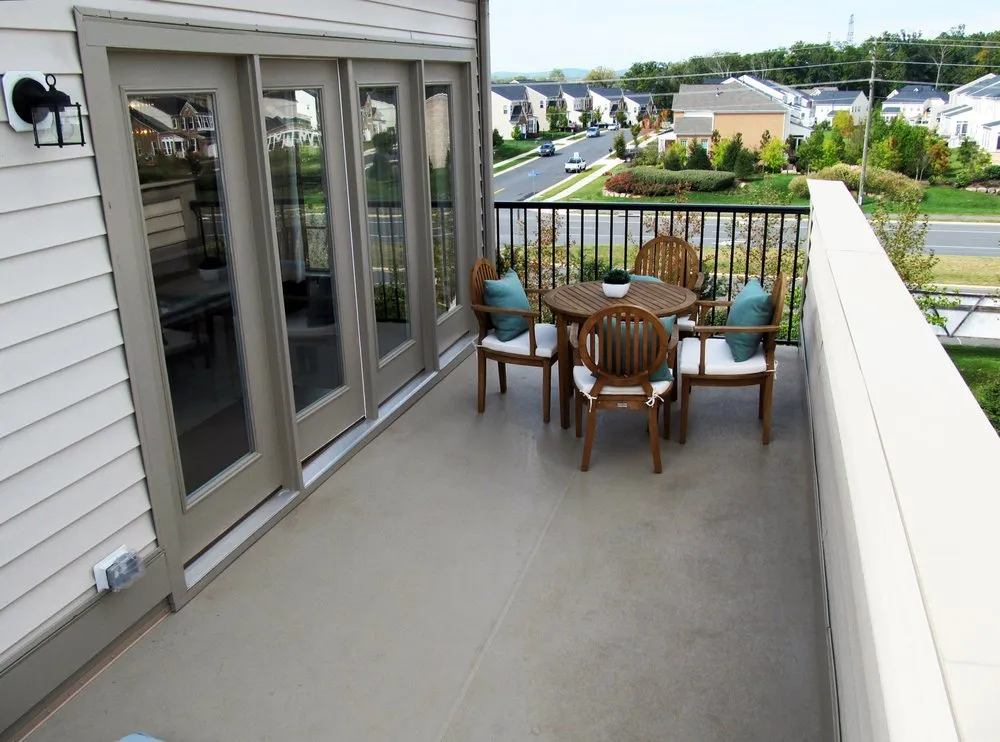 Slide of Duradek Mid Atlantic