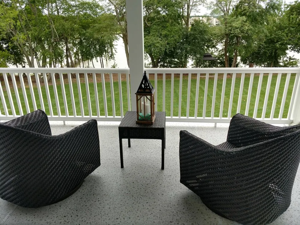 Slide of Duradek Mid Atlantic