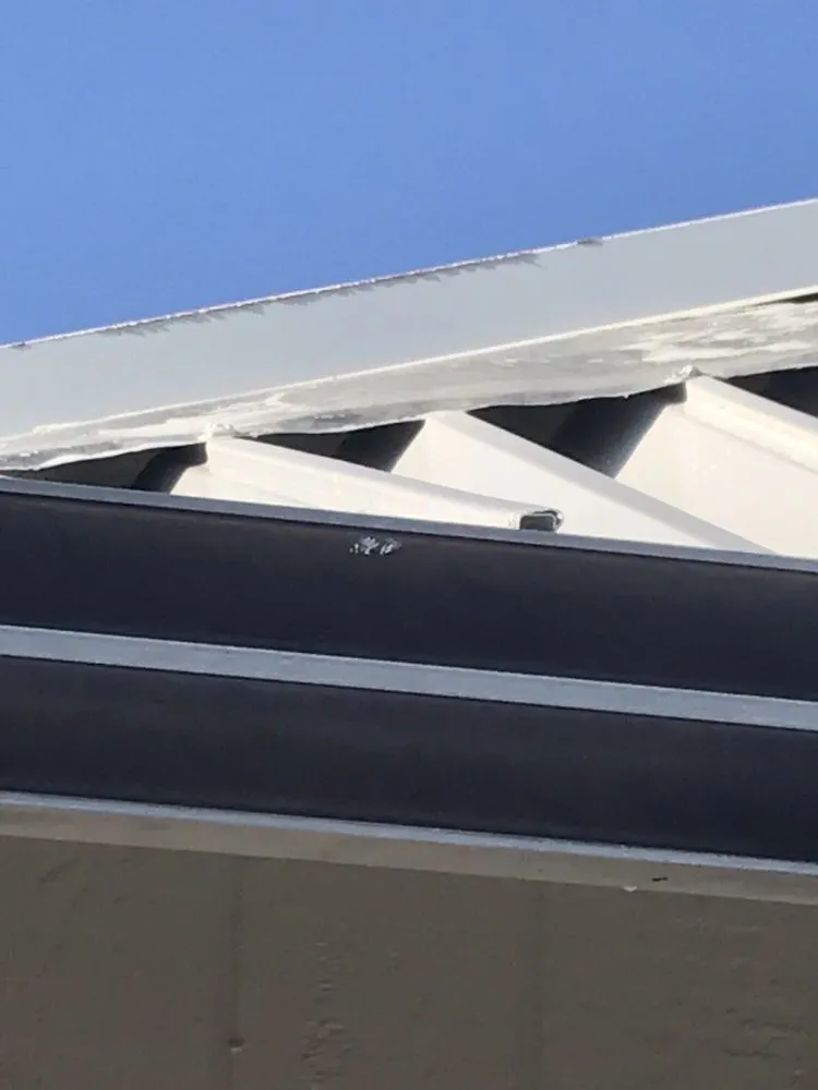 Slide of Durafoam Roofing