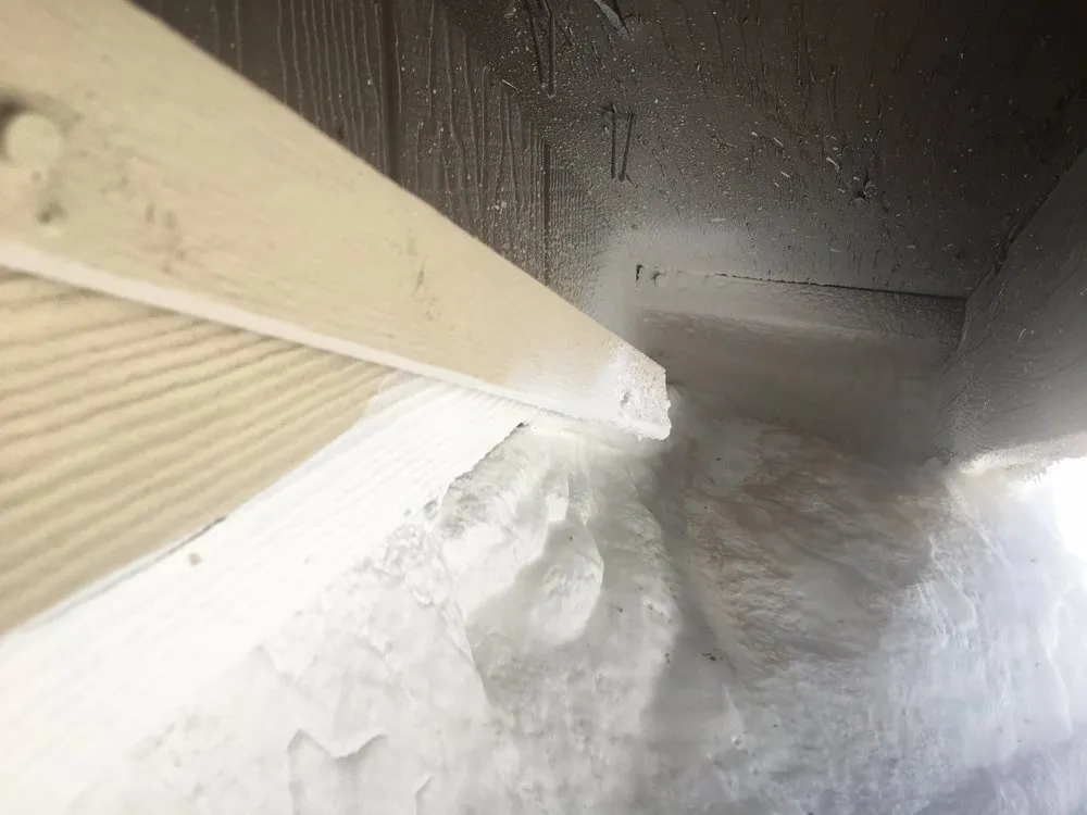 Slide of Durafoam Roofing