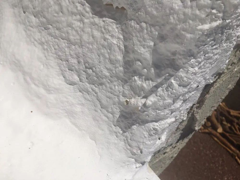 Slide of Durafoam Roofing