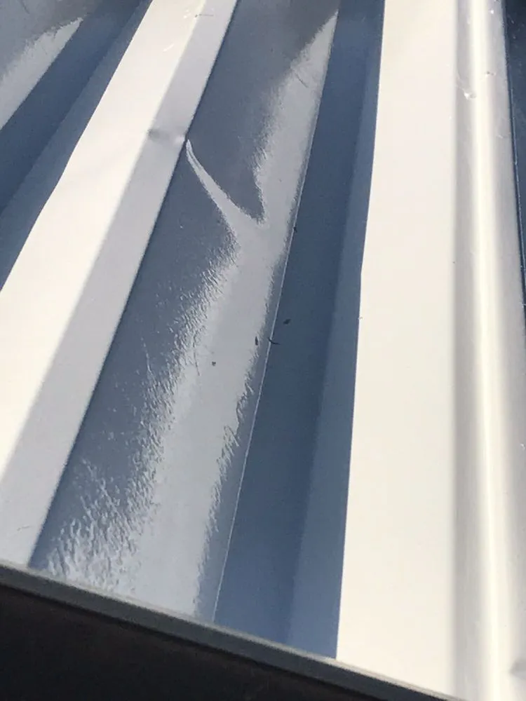 Slide of Durafoam Roofing