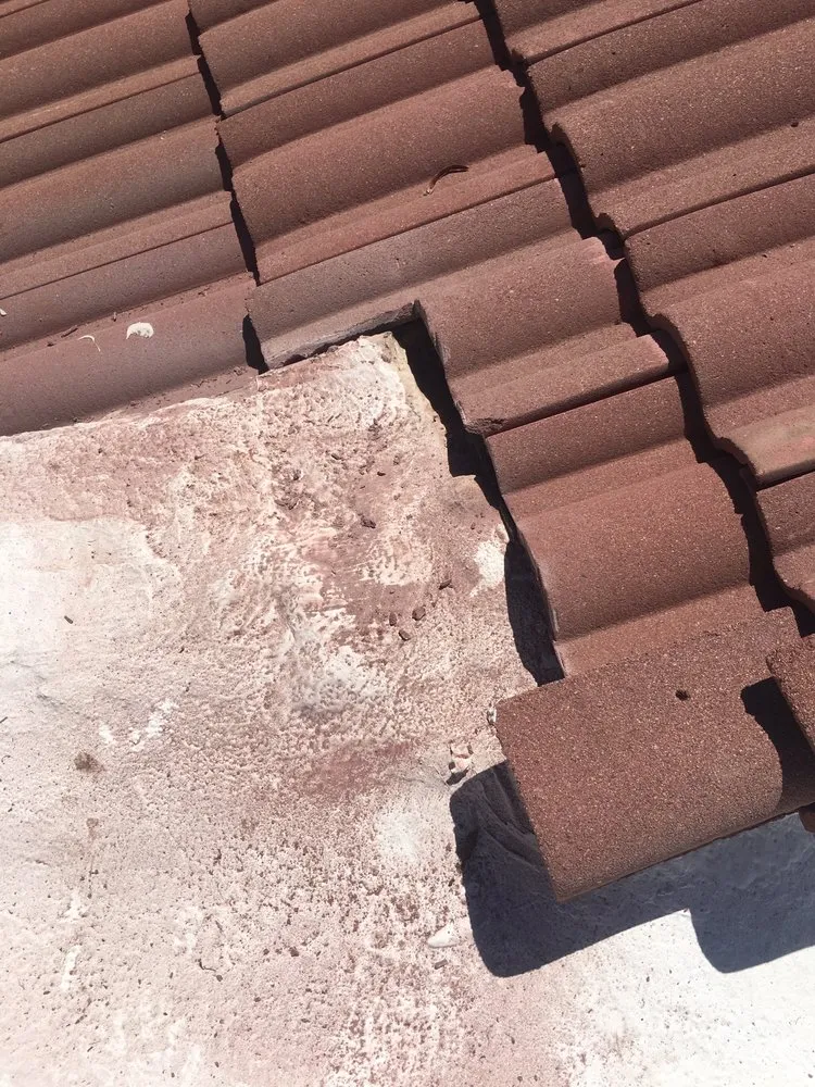 Slide of Durafoam Roofing
