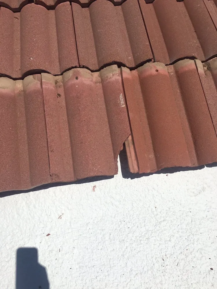 Slide of Durafoam Roofing