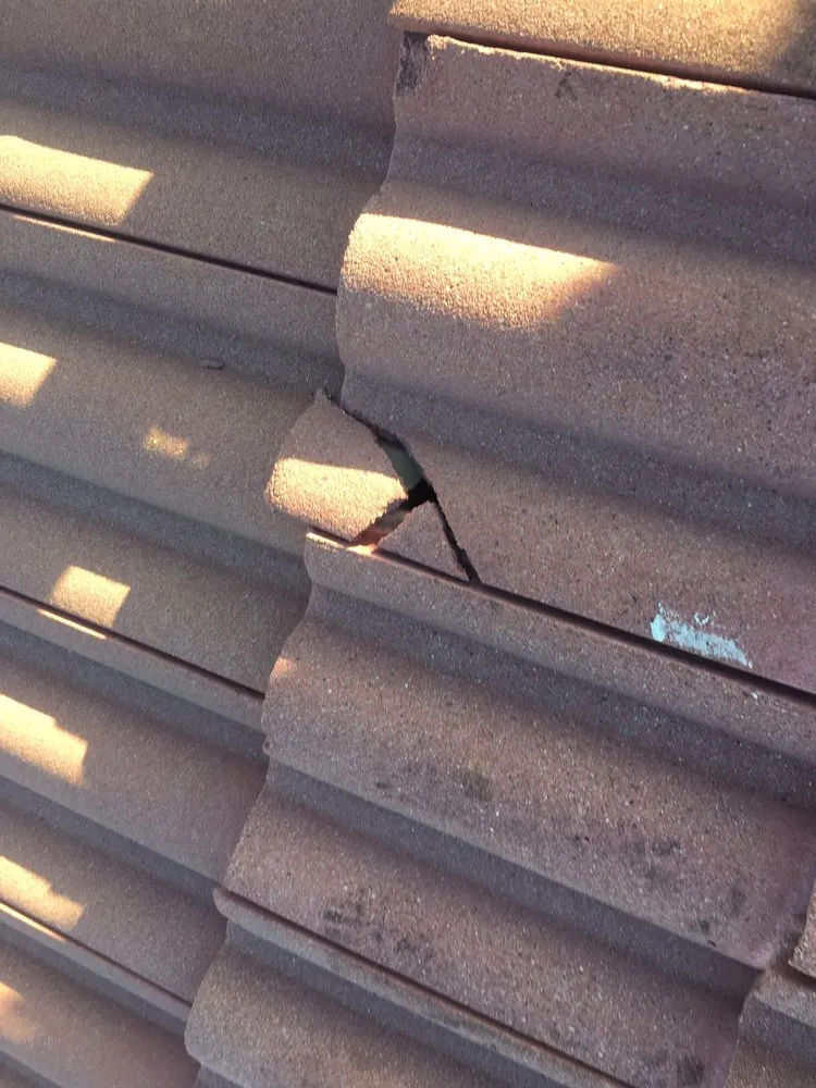 Slide of Durafoam Roofing