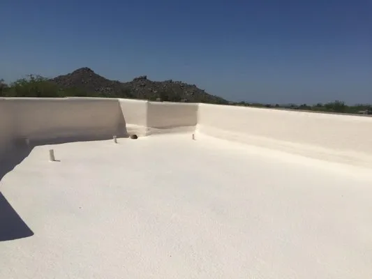 Durafoam Roofing Logo