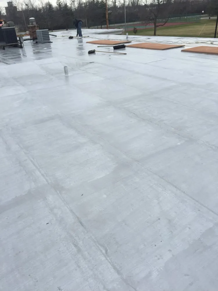 Slide of Duraguard Commercial Roofing