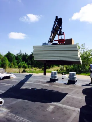 Slide of Duraguard Commercial Roofing