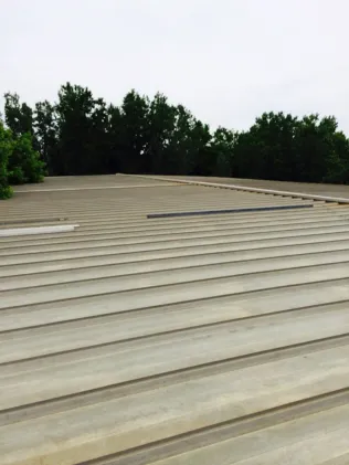 Slide of Duraguard Commercial Roofing