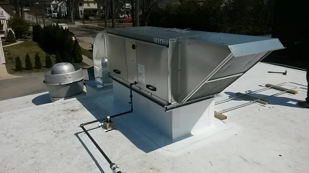 Slide of Duraguard Commercial Roofing