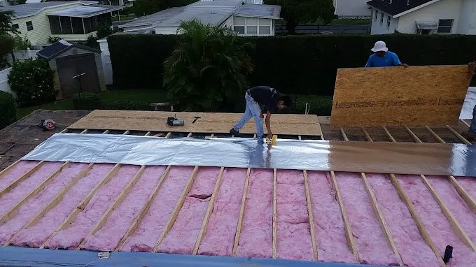 Slide of Duralast Roofing and Solar