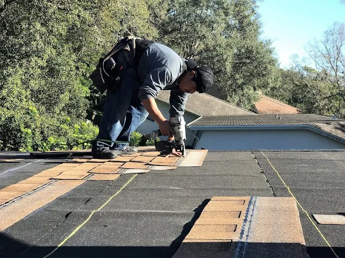 Slide of Duralast Roofing and Solar