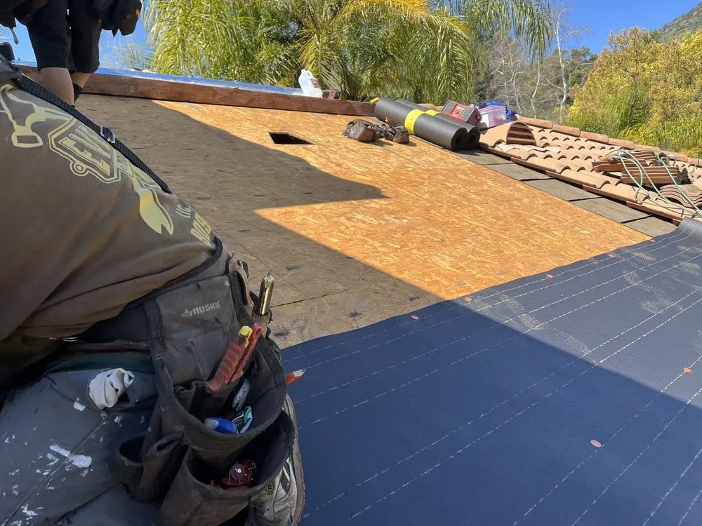 Slide of Duralast Roofing