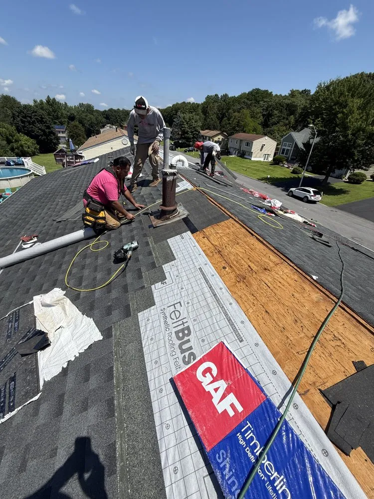 Slide of DuraMax Roofing & Exteriors