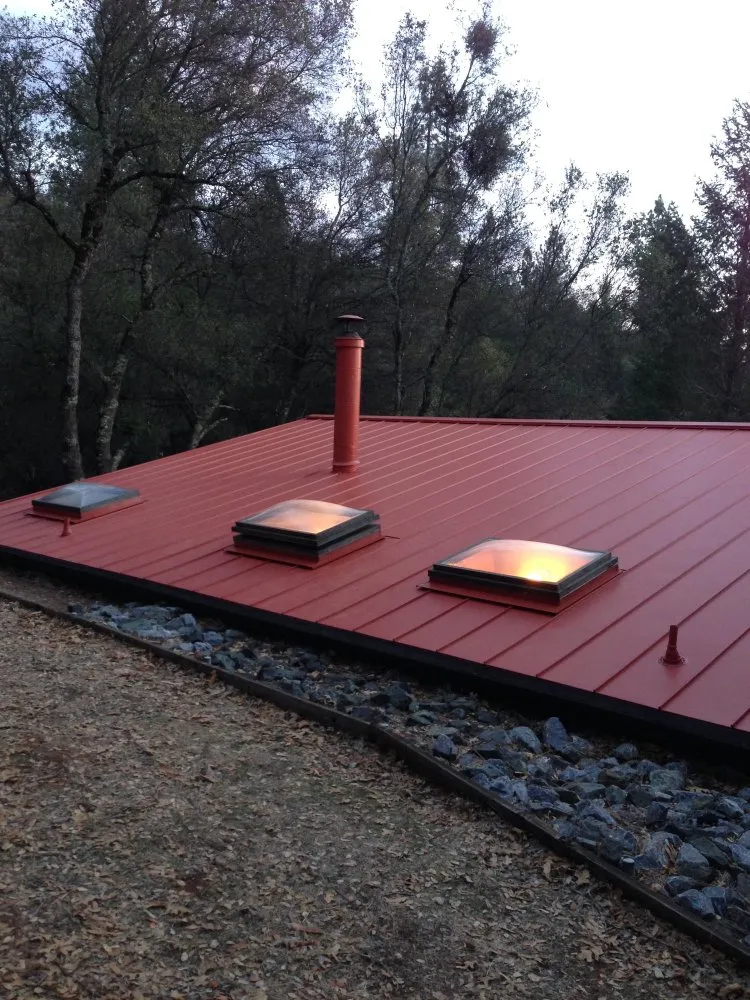 Slide of DuraMax Roofing