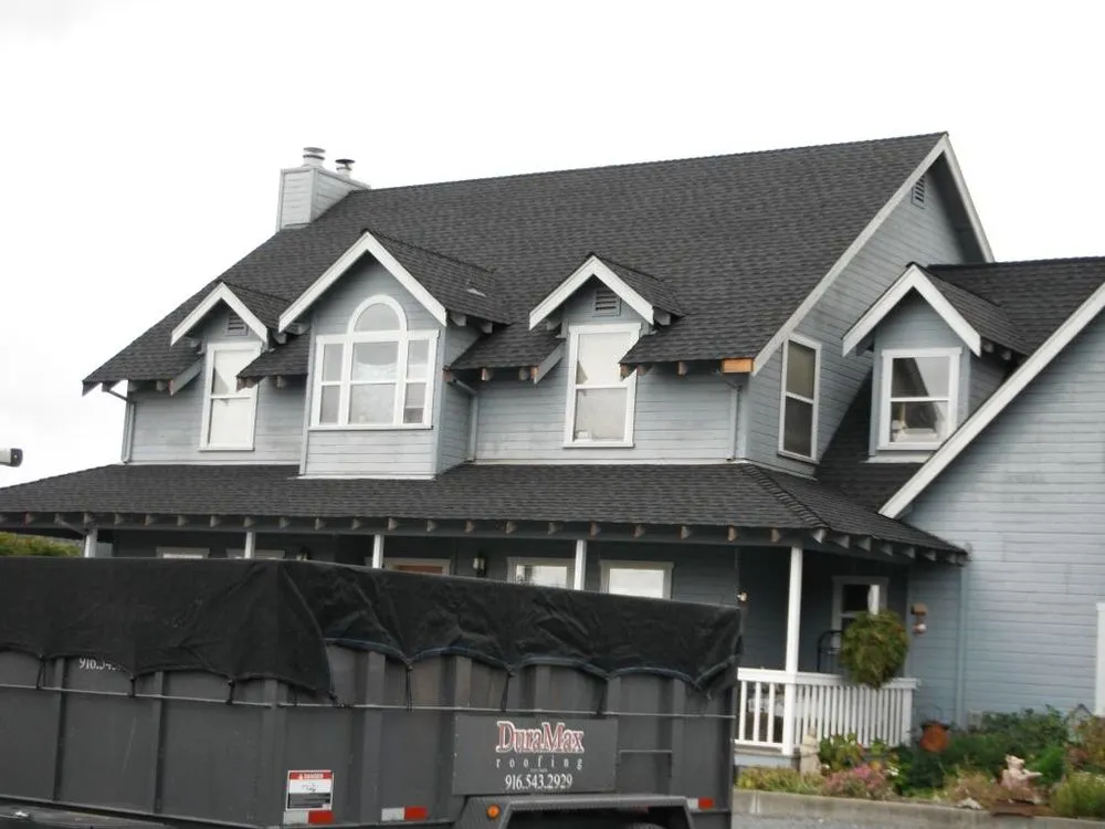 Slide of DuraMax Roofing