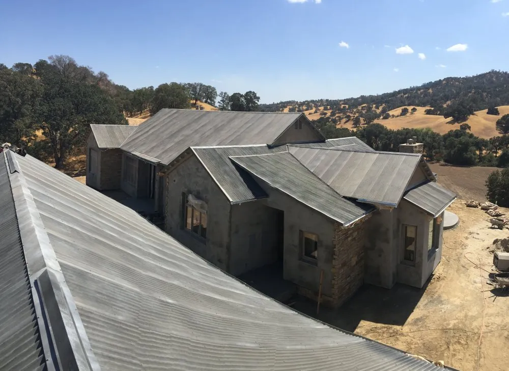 Slide of DuraMax Roofing