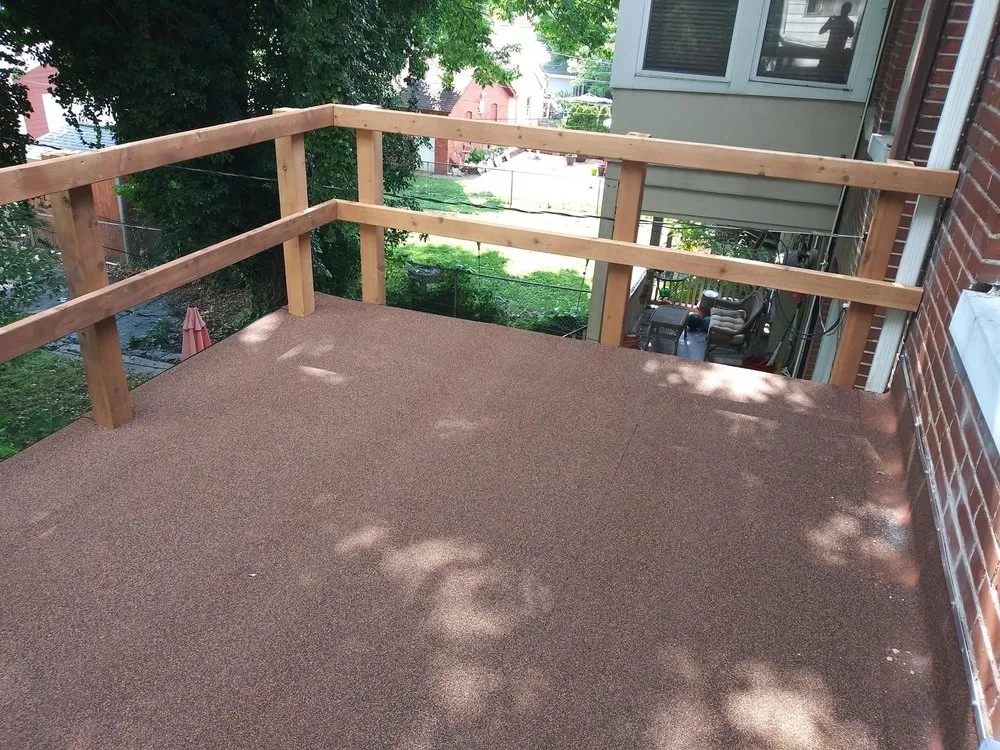 Licensed storm damage roof repair in St. Louis, MO - Duran & Sons Roofing