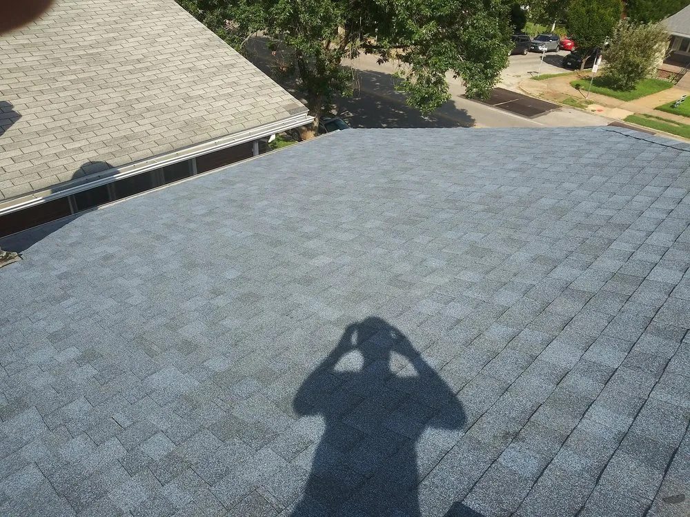 Professional residential roofing service in St. Louis, MO - Duran & Sons Roofing
